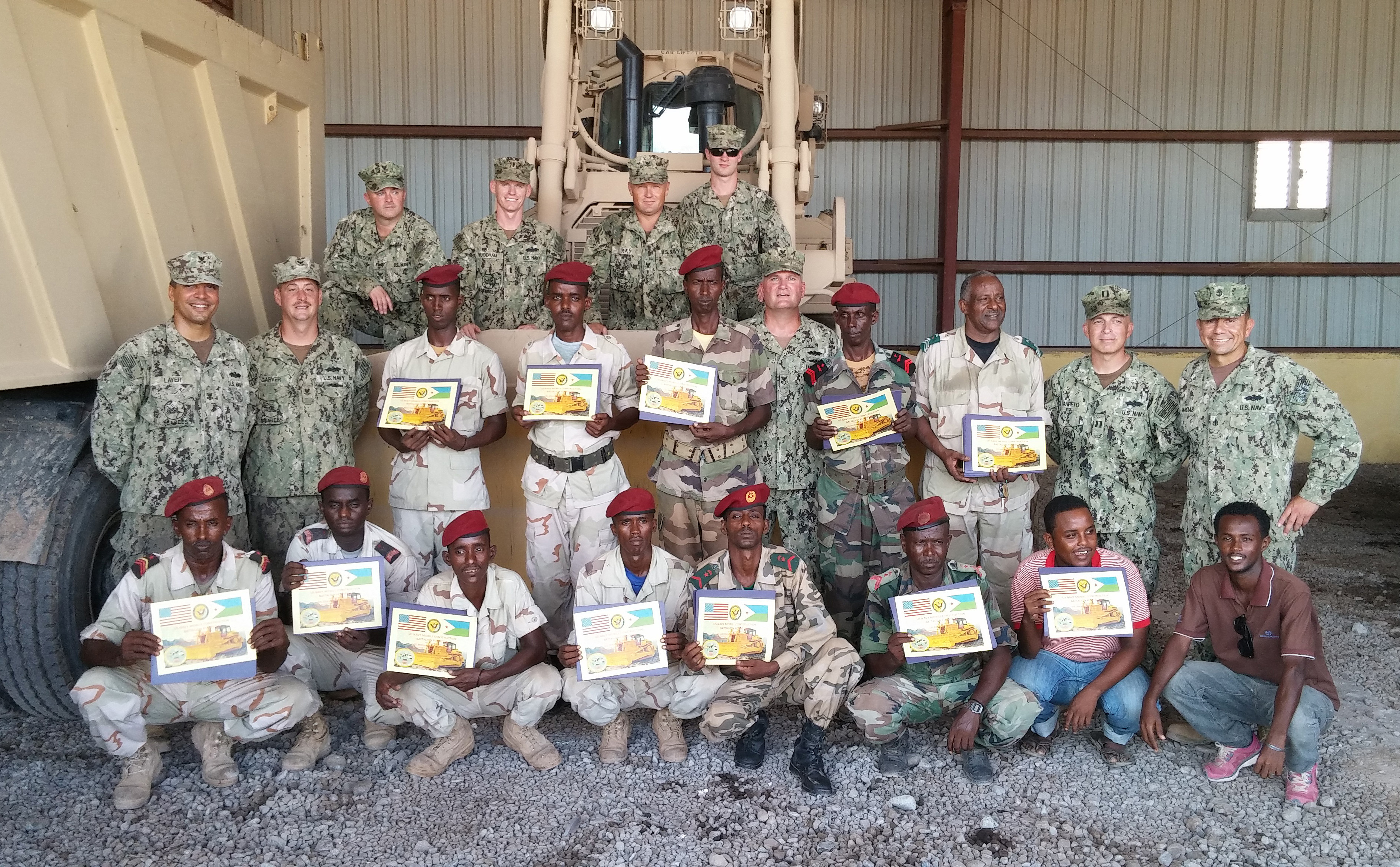 Combined Joint Task Force Horn of Africa Image Combined Joint Task