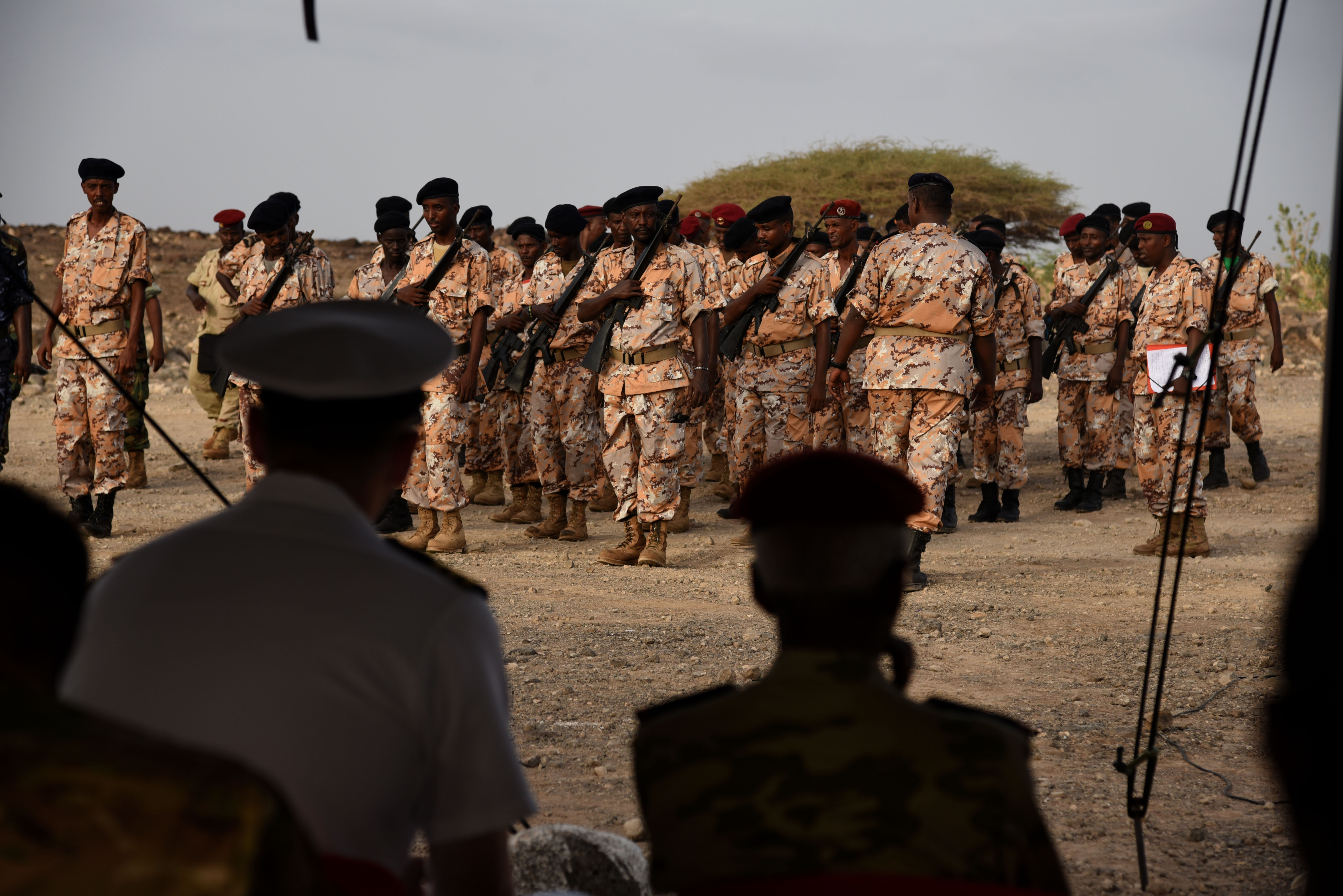 Combined Joint Task Force Horn of Africa Image Combined Joint Task
