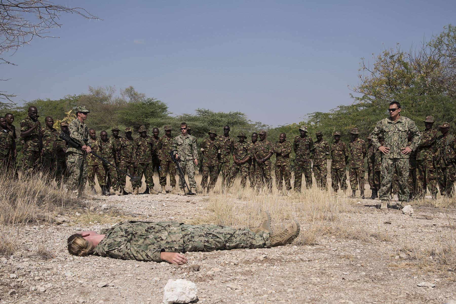 Combined Joint Task Force Horn of Africa Image Combined Joint Task