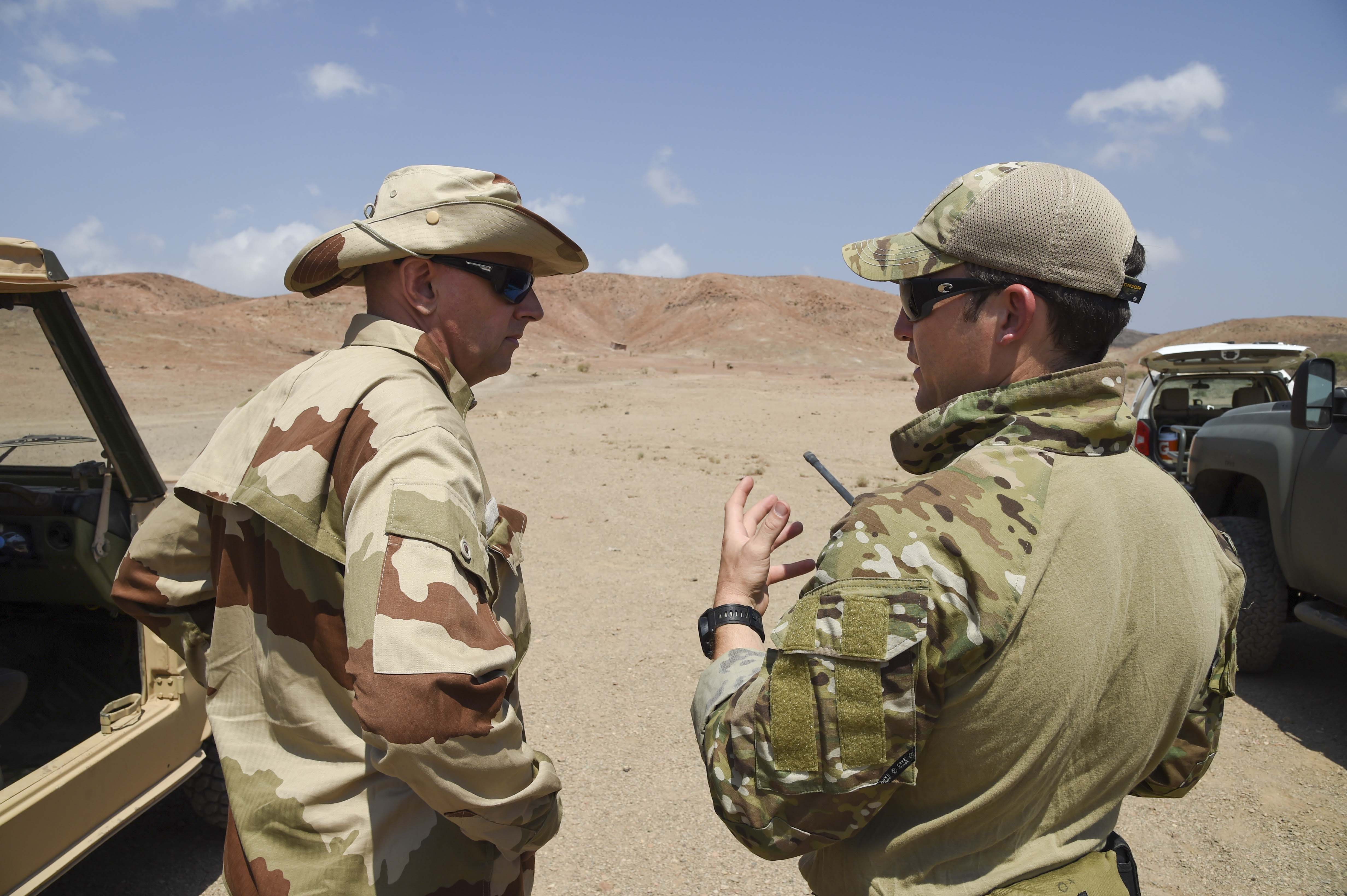Combined Joint Task Force Horn of Africa Image Combined Joint Task Force Horn of Africa