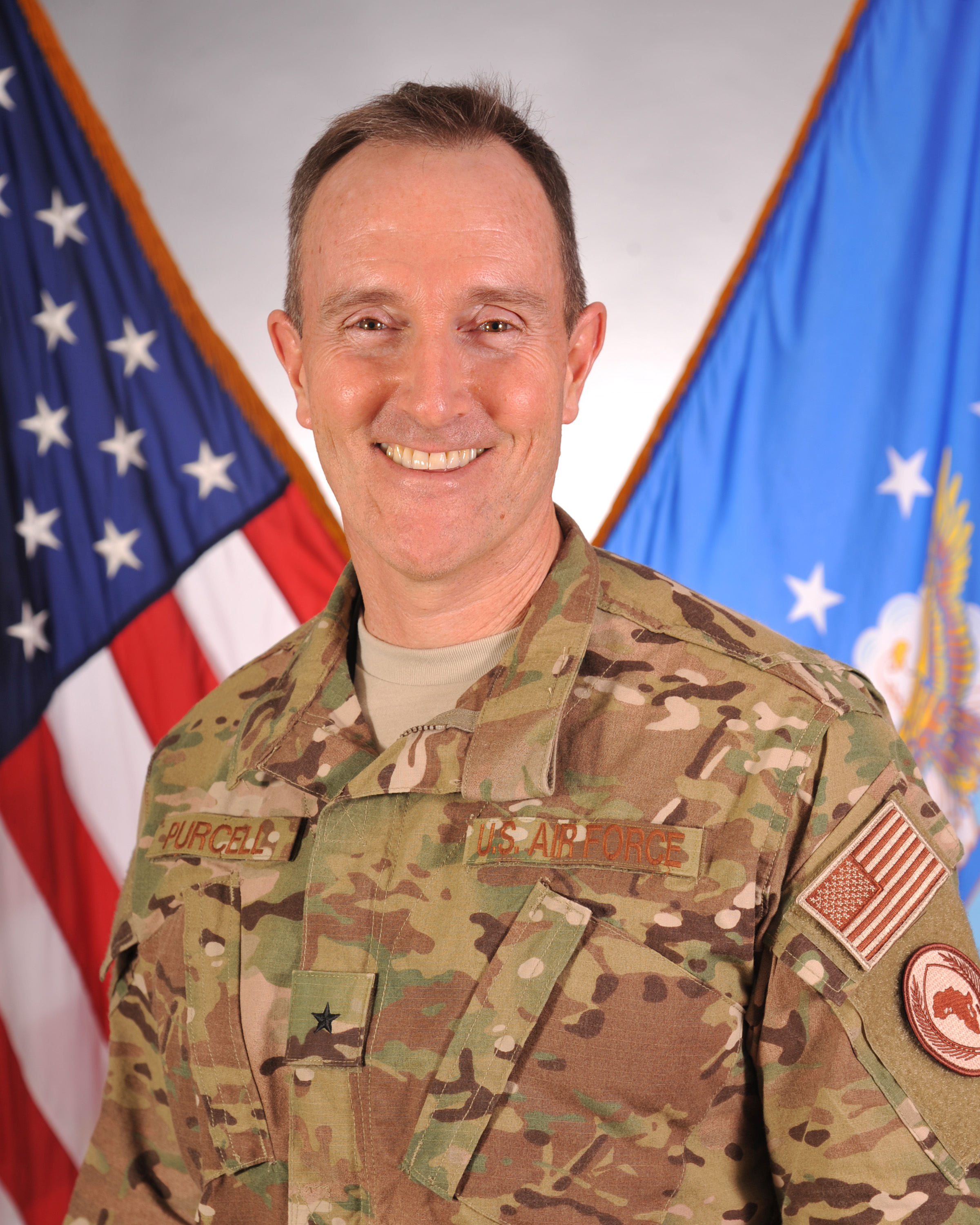 Deputy Commander Combined Joint Task Force Horn of Africa