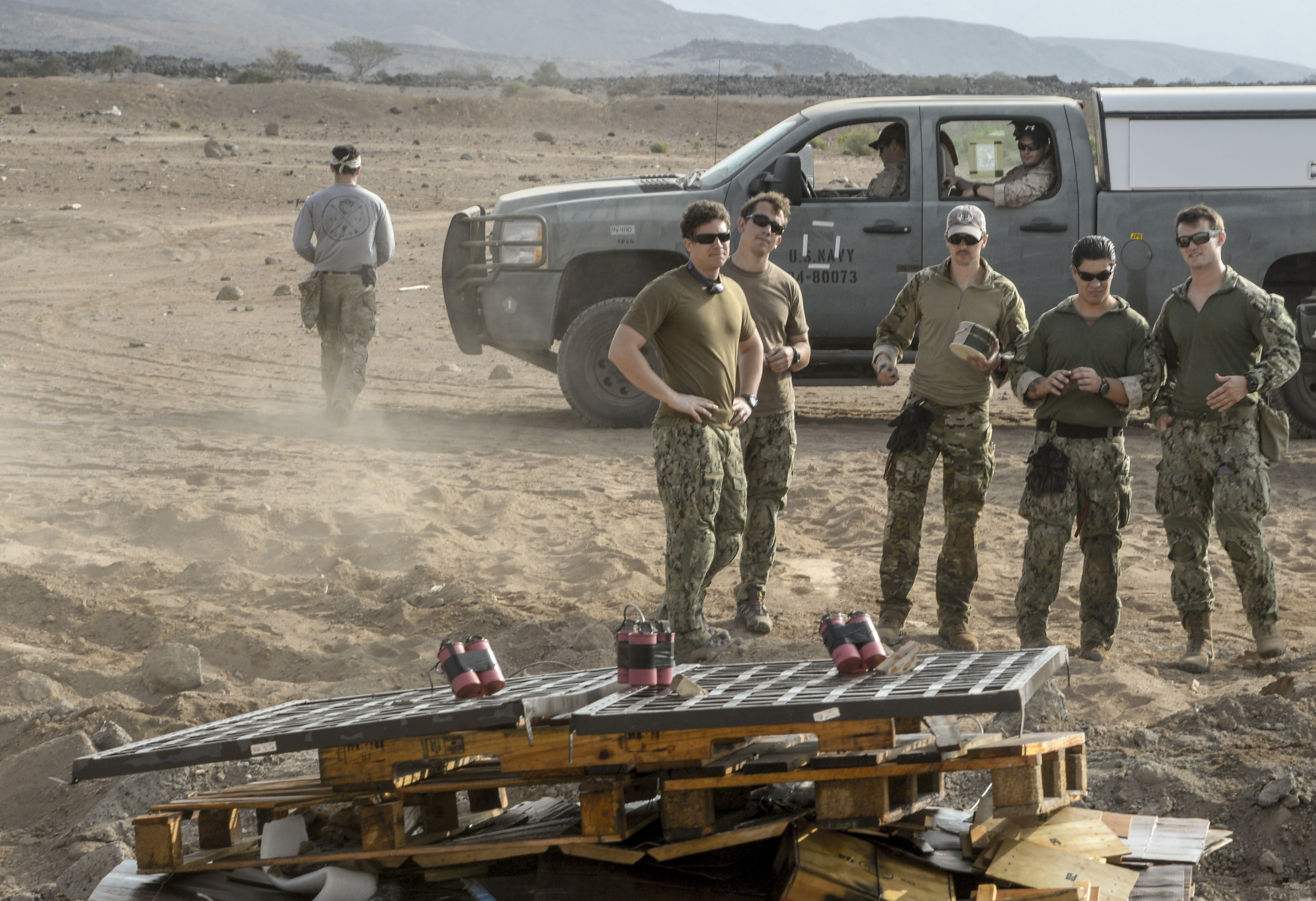 Combined Joint Task Force Horn of Africa Image Combined Joint Task Force Horn of Africa