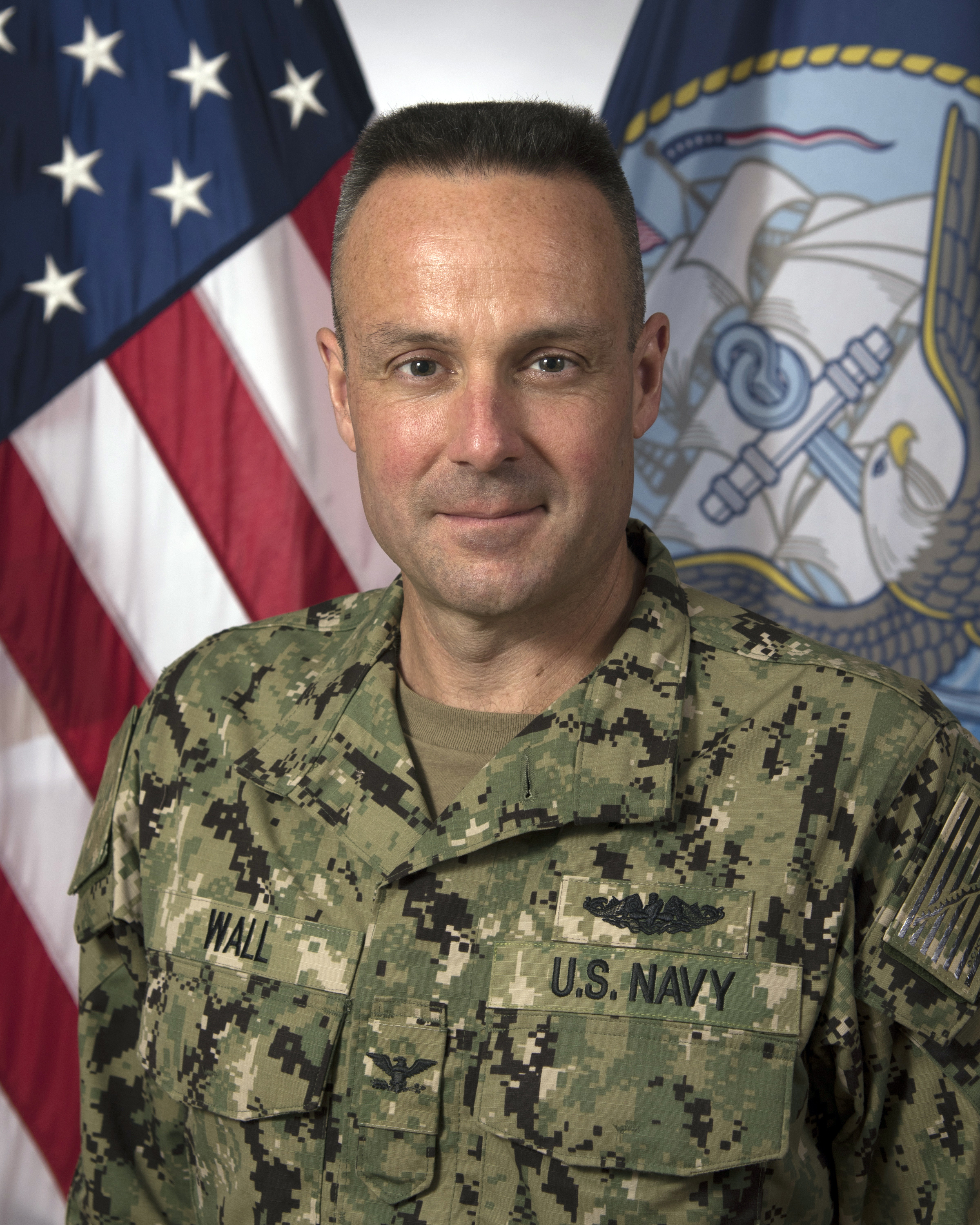 Chief of Staff Combined Joint Task Force Horn of Africa