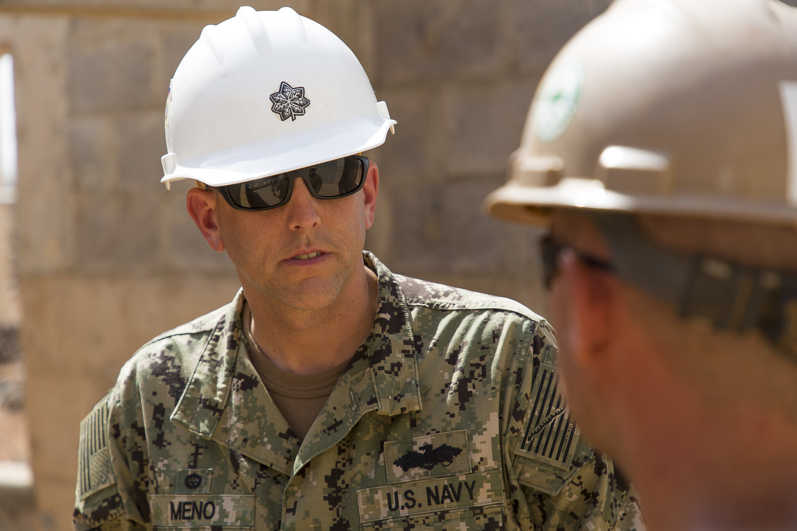 Seabees Build Medical Facility in Djibouti | Combined Joint Task Force