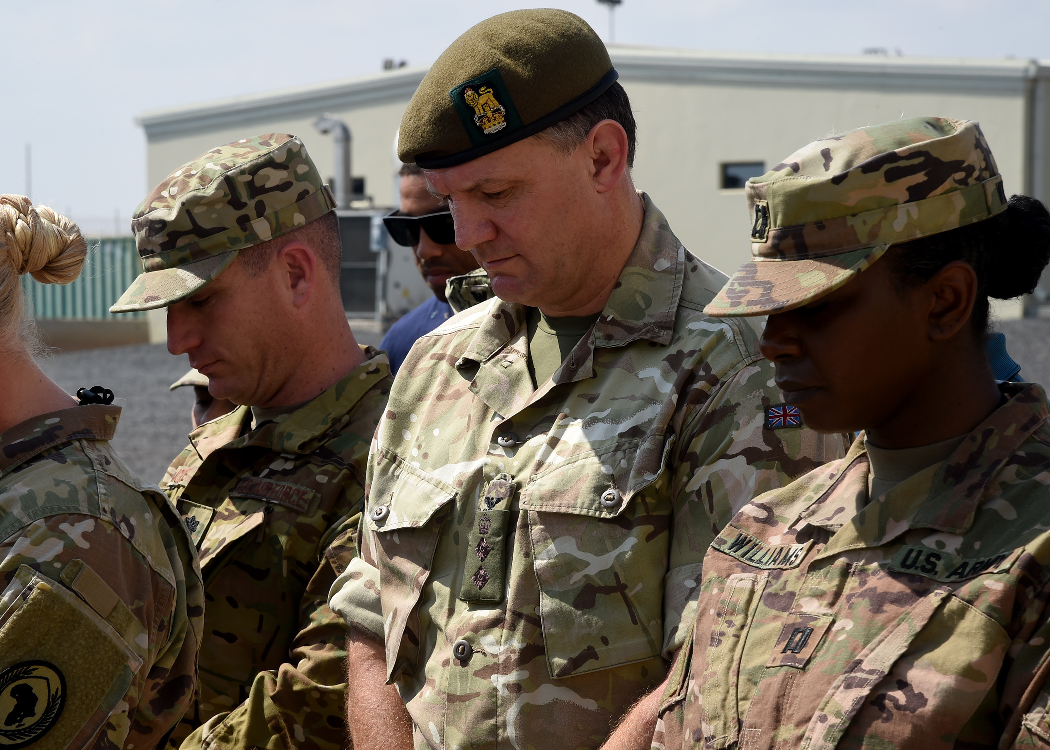 Combined Joint Task Force Horn of Africa Image Combined Joint Task Force Horn of Africa