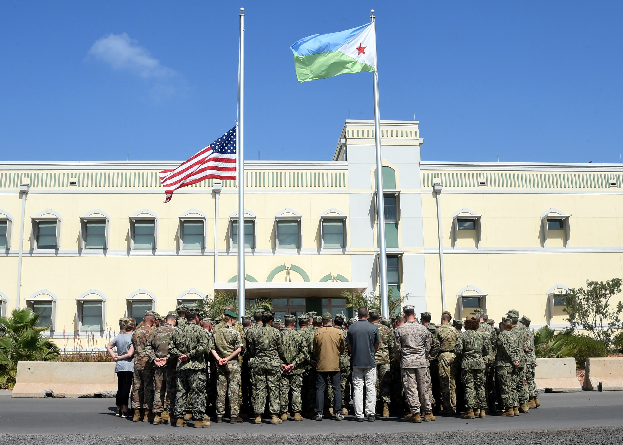 Combined Joint Task Force Horn of Africa Image Combined Joint Task