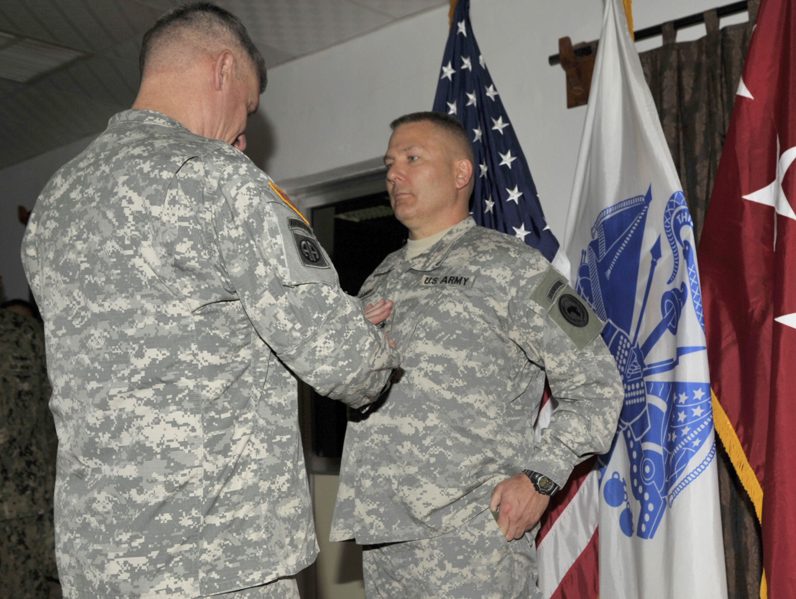 435th Air Ground Operations and Air Expeditionary Wing Commanders and ...