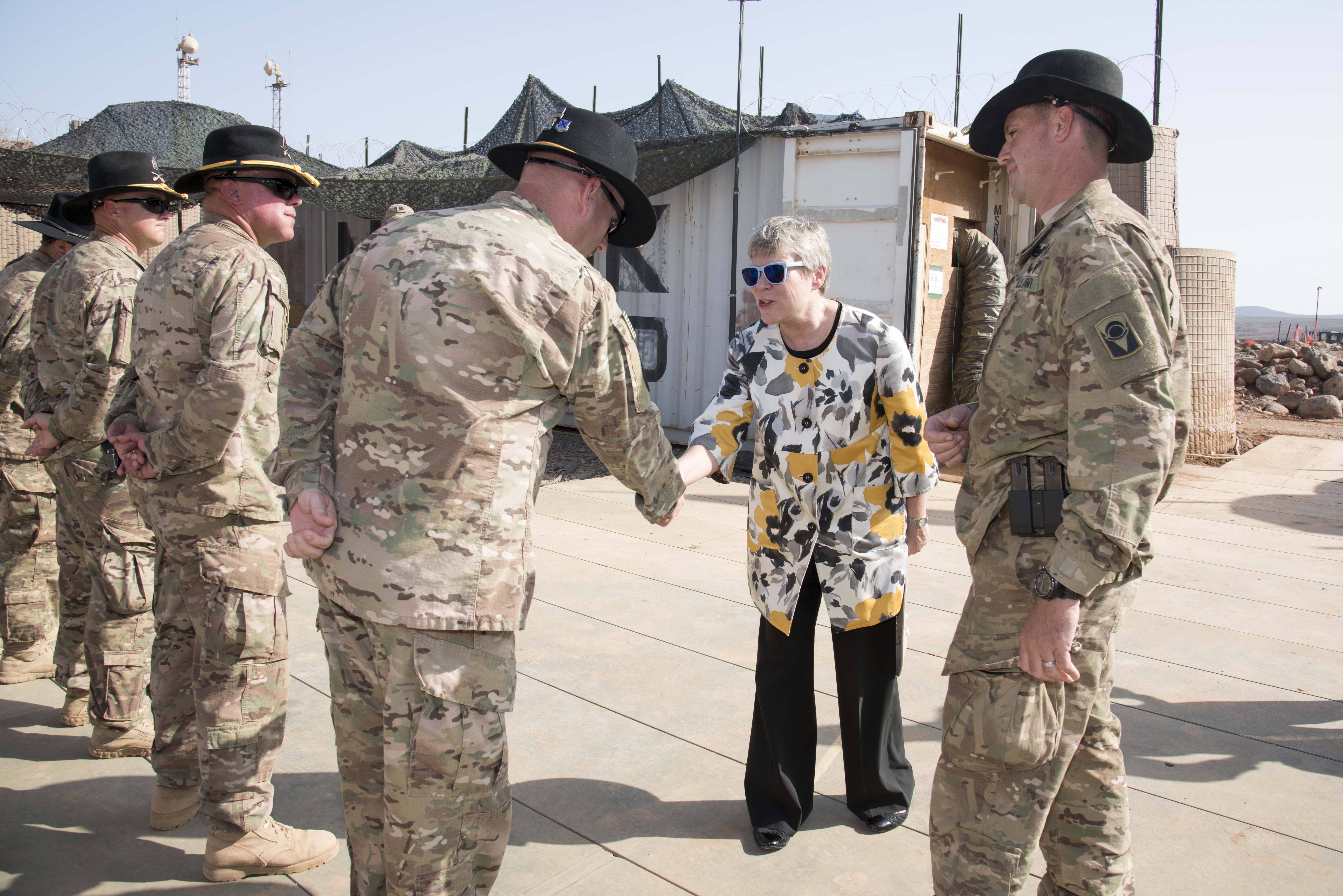 Combined joint task force horn of africa image combined joint task