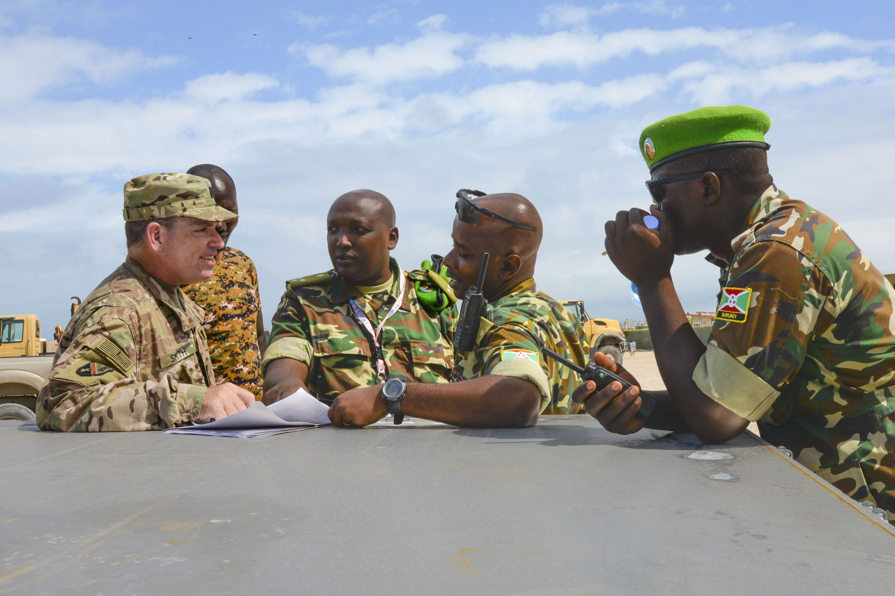 Combined Joint Task Force – Horn of Africa Combined Joint Task Force Horn of Africa Combined Joint Task