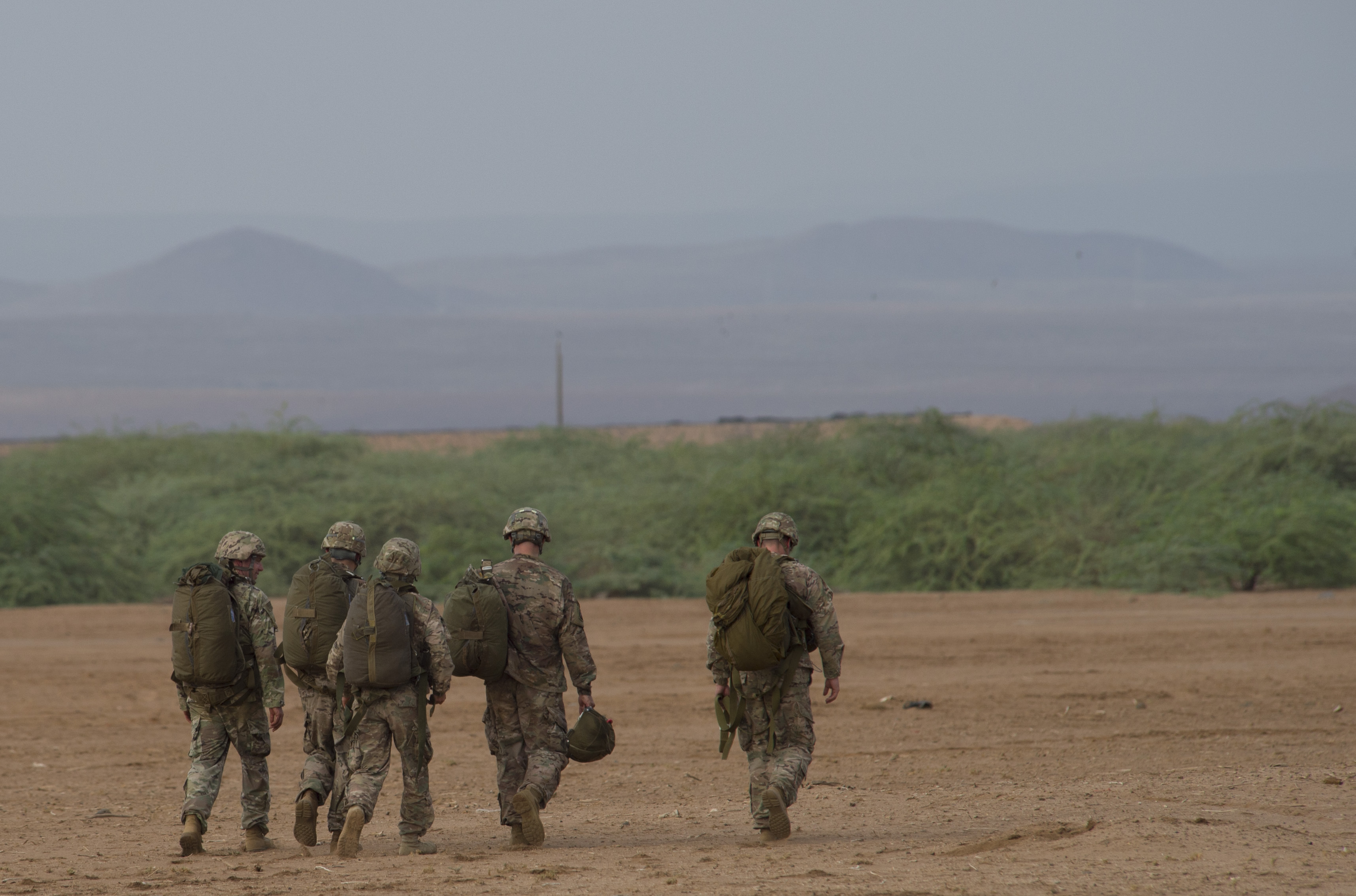 Combined joint task force horn of africa image combined joint task