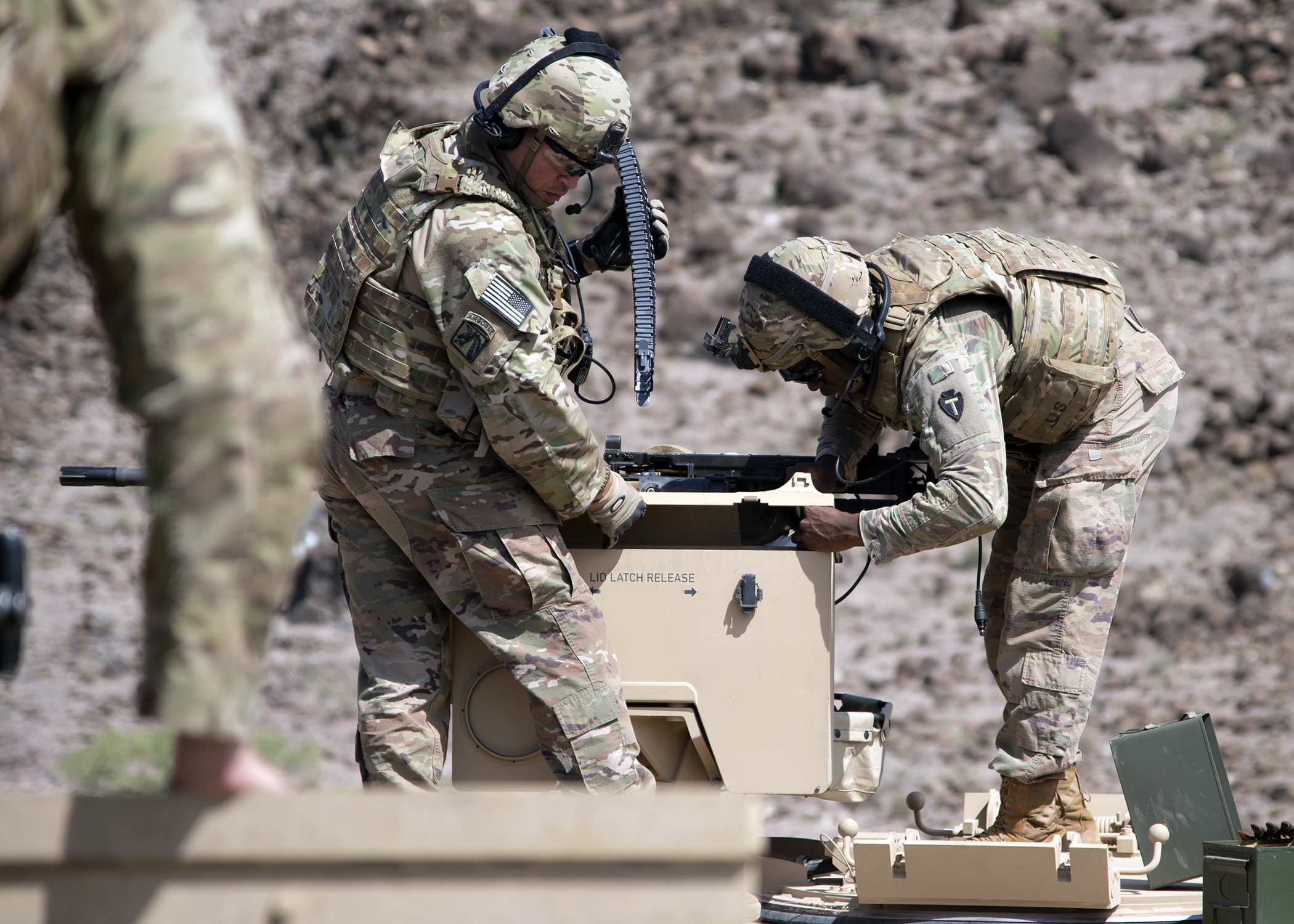 Combined Joint Task Force Horn of Africa Image Combined Joint Task Force Horn of Africa