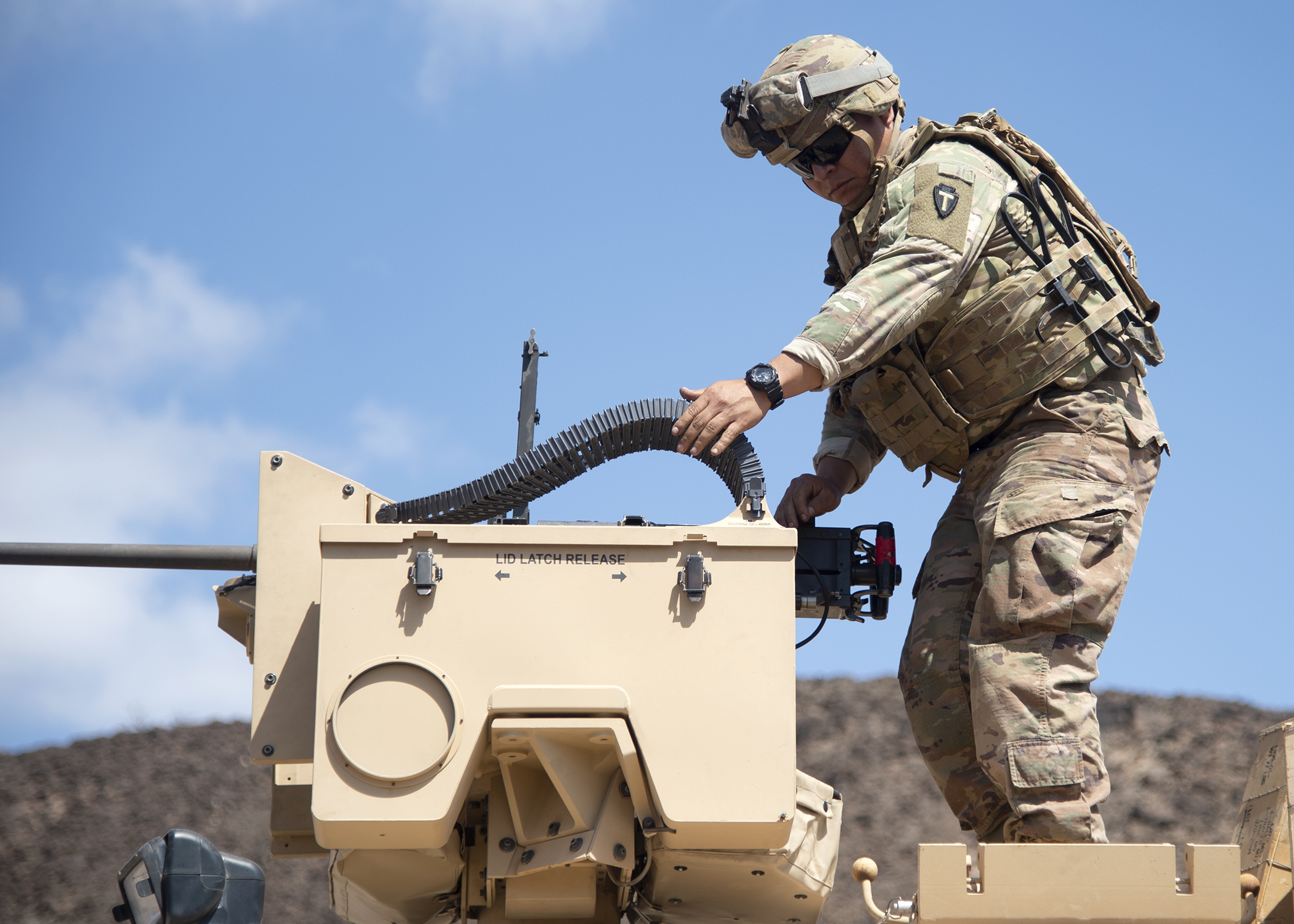 Combined joint task force horn of africa image combined joint task