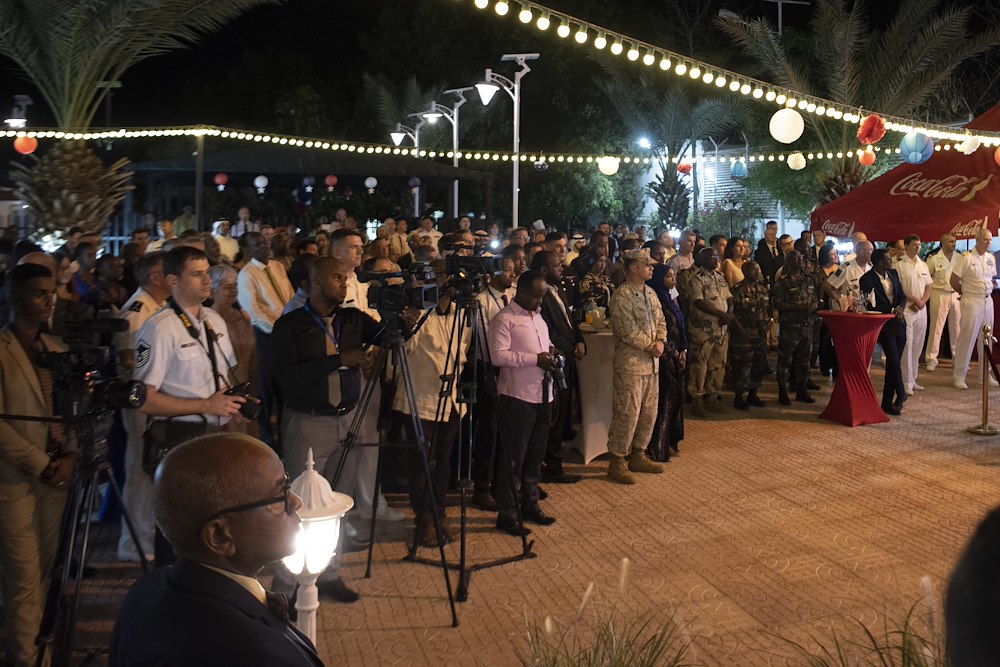 CJTF - HOA
